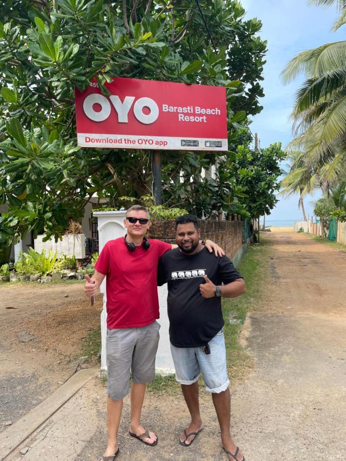 Oyo 459 Barasti Beach Resort กาลูทารา ภายนอก รูปภาพ