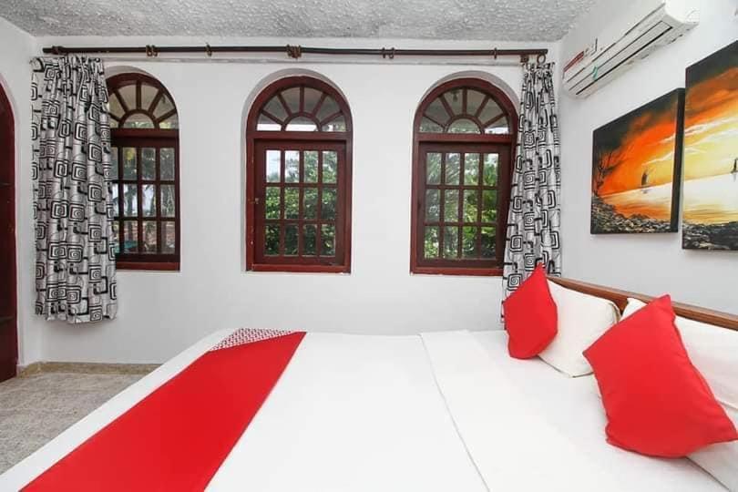 Oyo 459 Barasti Beach Resort กาลูทารา ภายนอก รูปภาพ
