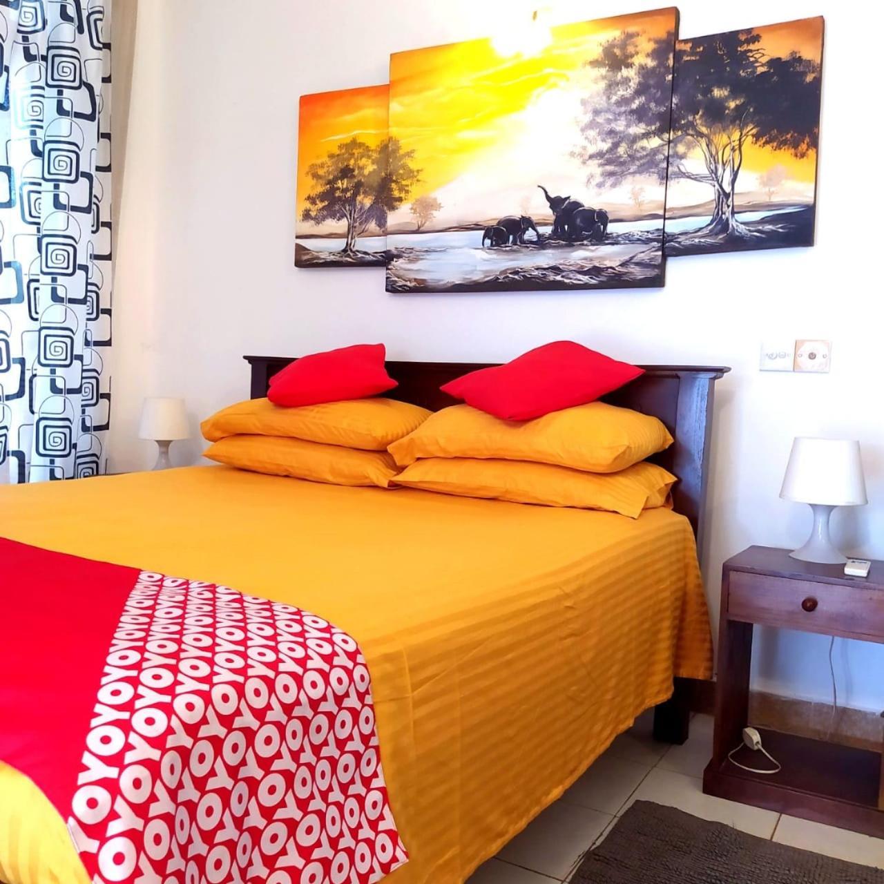 Oyo 459 Barasti Beach Resort กาลูทารา ภายนอก รูปภาพ