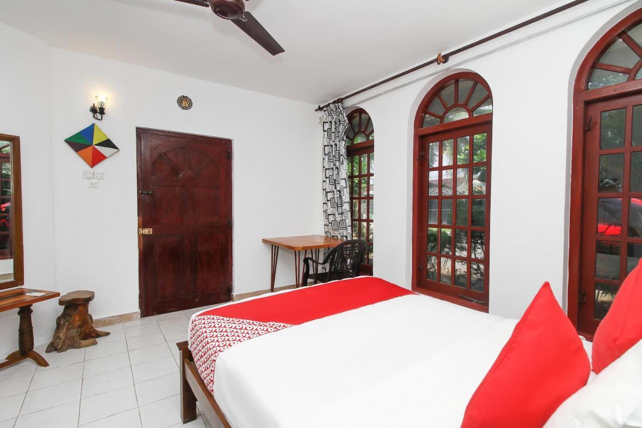 Oyo 459 Barasti Beach Resort กาลูทารา ภายนอก รูปภาพ