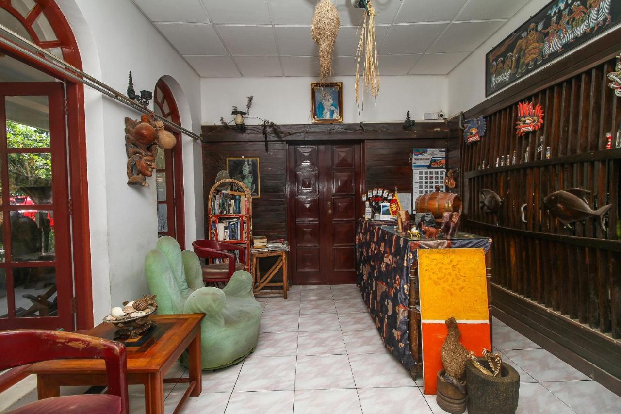 Oyo 459 Barasti Beach Resort กาลูทารา ภายนอก รูปภาพ