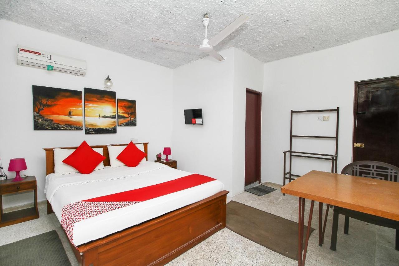 Oyo 459 Barasti Beach Resort กาลูทารา ภายนอก รูปภาพ