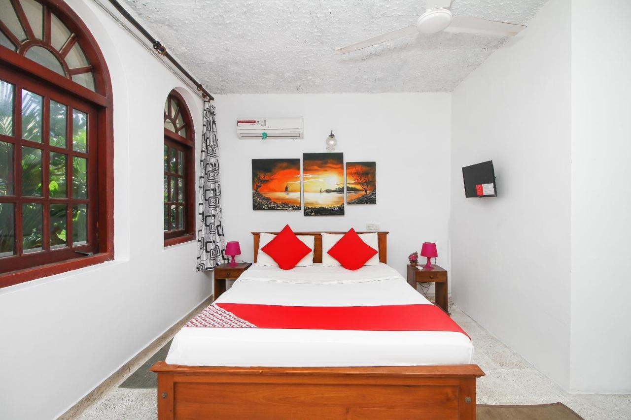 Oyo 459 Barasti Beach Resort กาลูทารา ภายนอก รูปภาพ