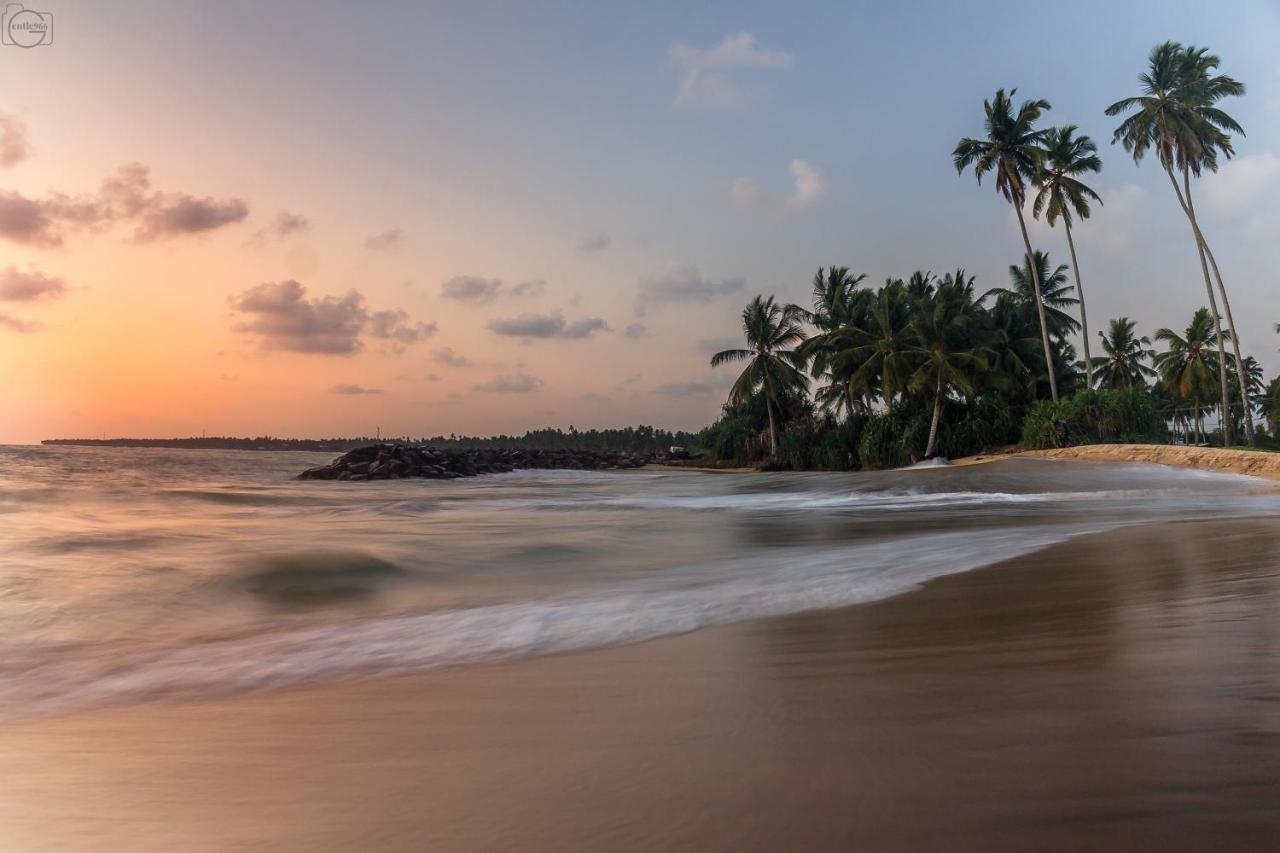 Oyo 459 Barasti Beach Resort กาลูทารา ภายนอก รูปภาพ